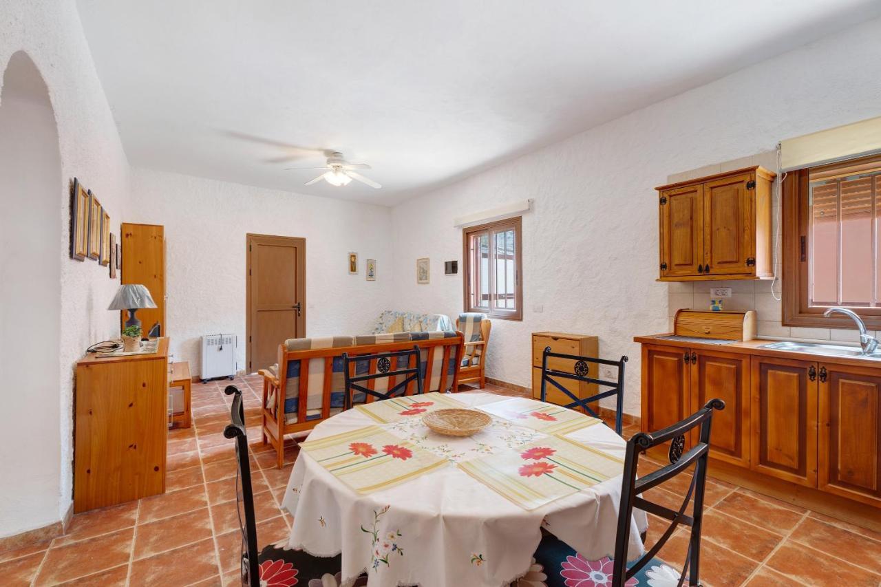 Apartamento Teresa Teno Luaran gambar