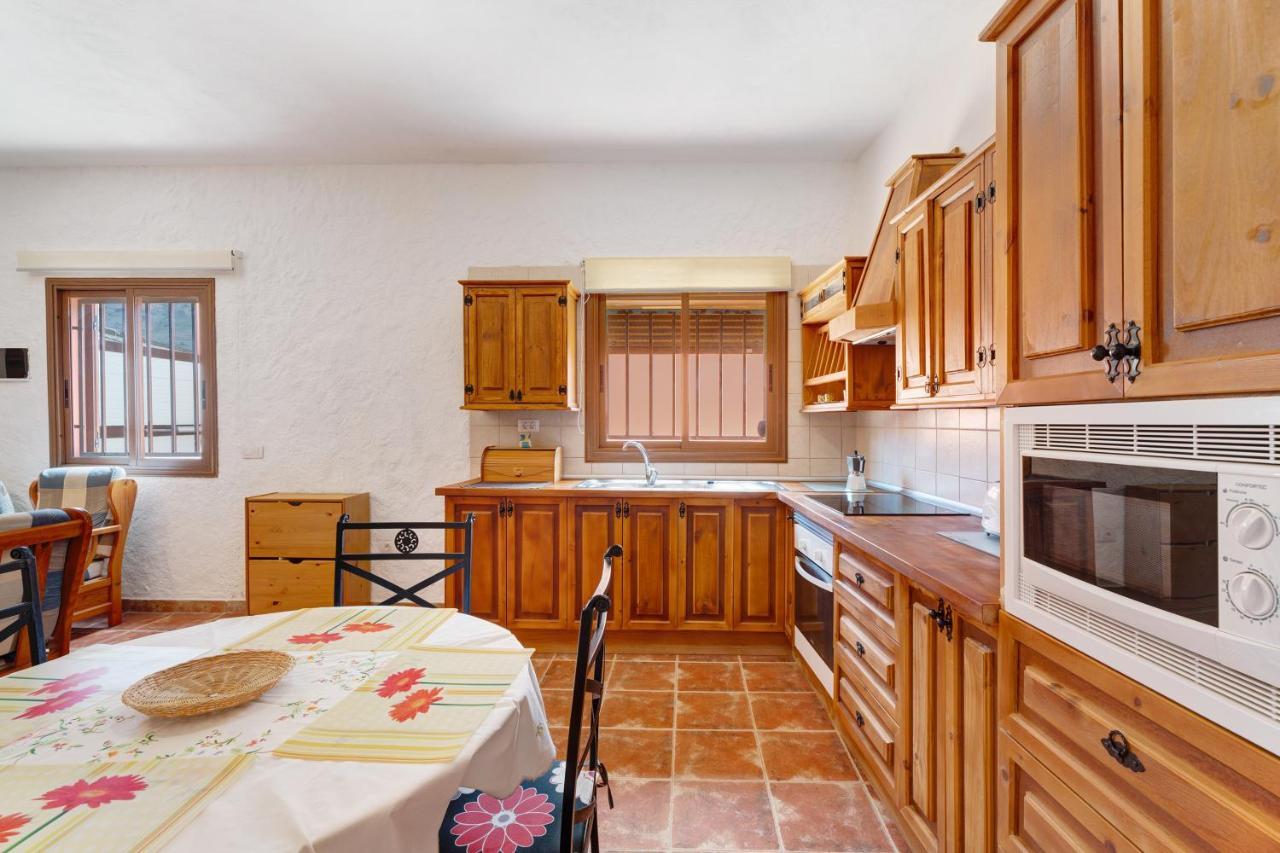 Apartamento Teresa Teno Luaran gambar