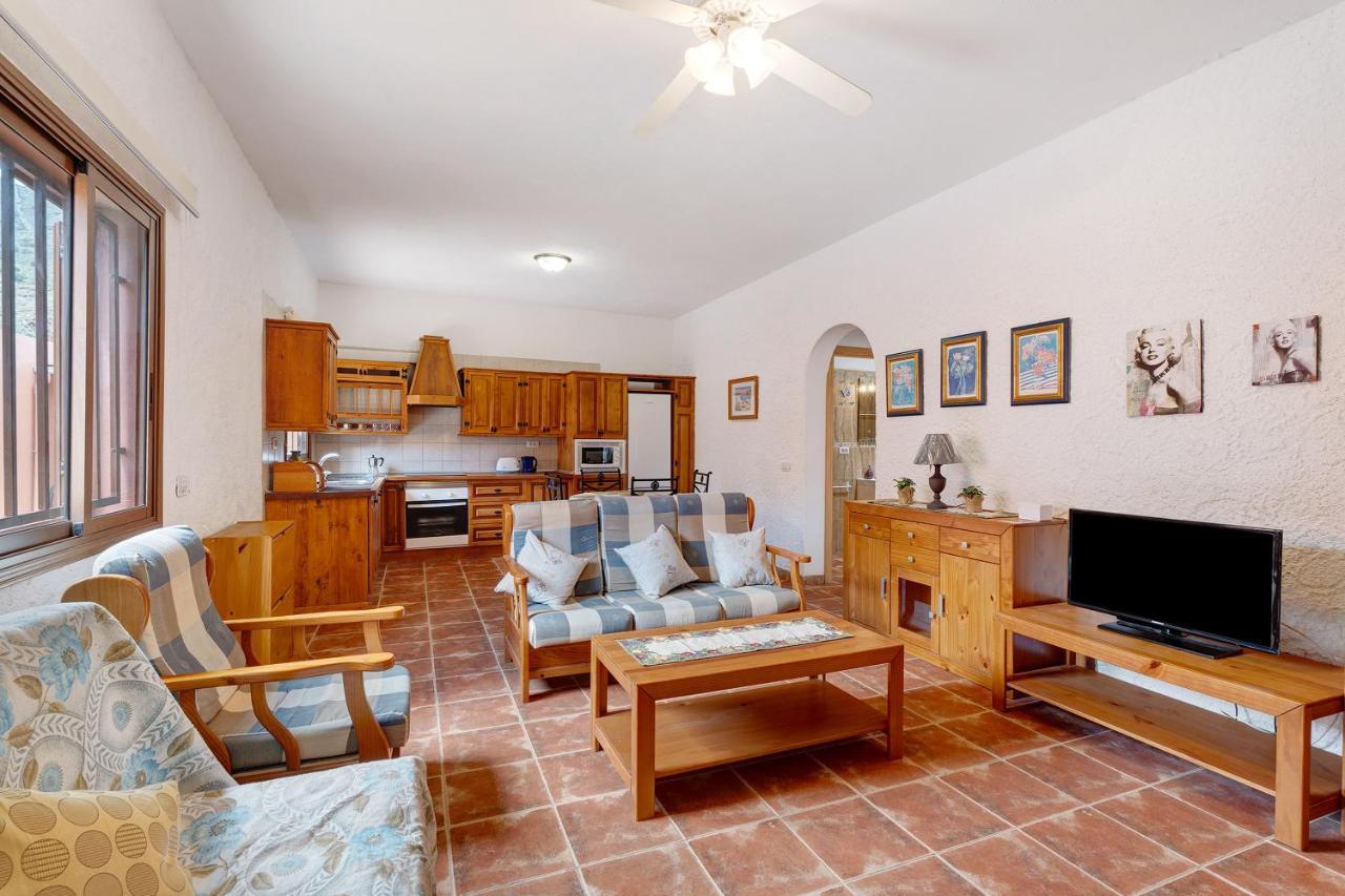 Apartamento Teresa Teno Luaran gambar