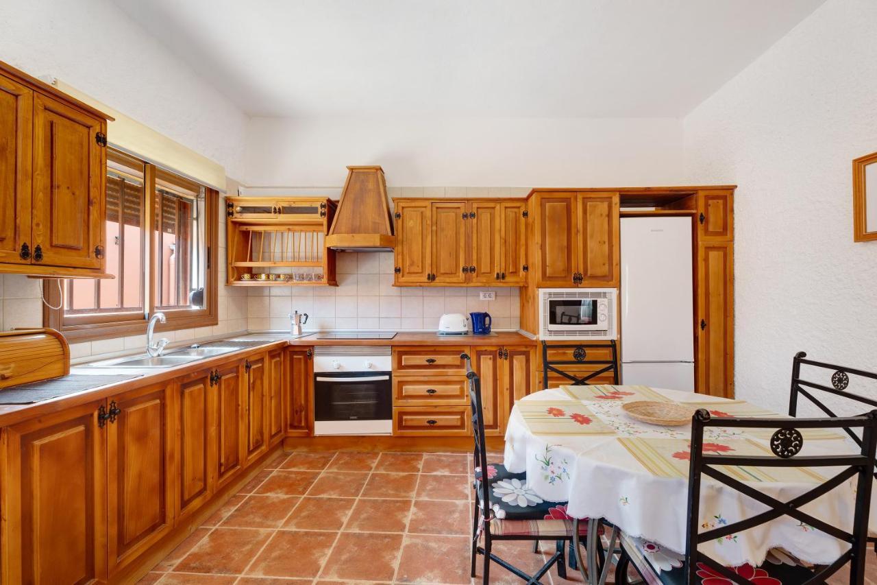 Apartamento Teresa Teno Luaran gambar