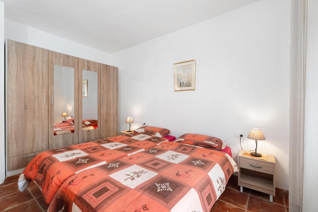 Apartamento Teresa Teno Luaran gambar