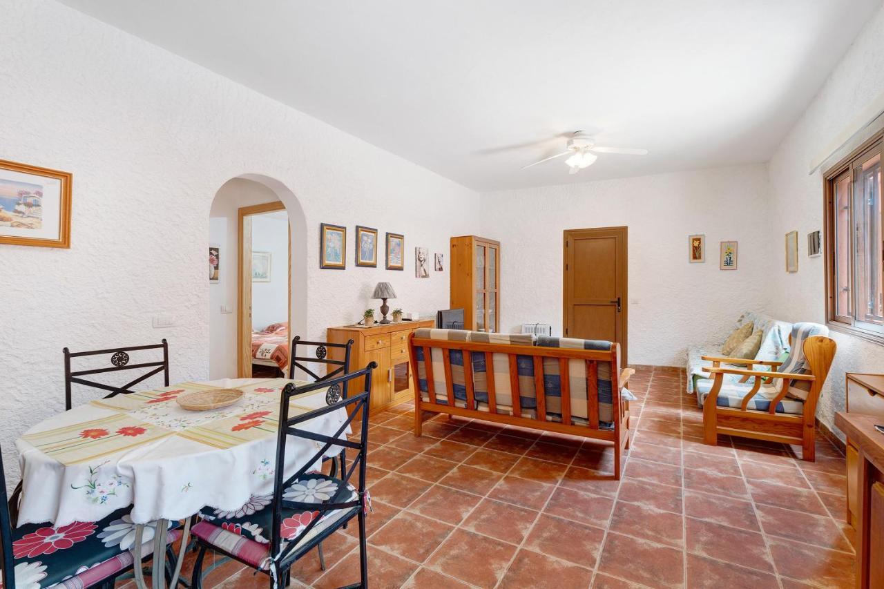 Apartamento Teresa Teno Luaran gambar
