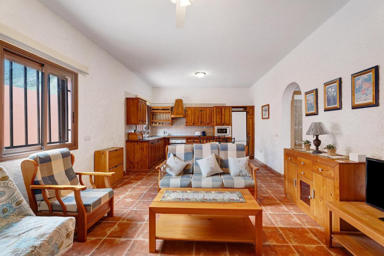 Apartamento Teresa Teno Luaran gambar