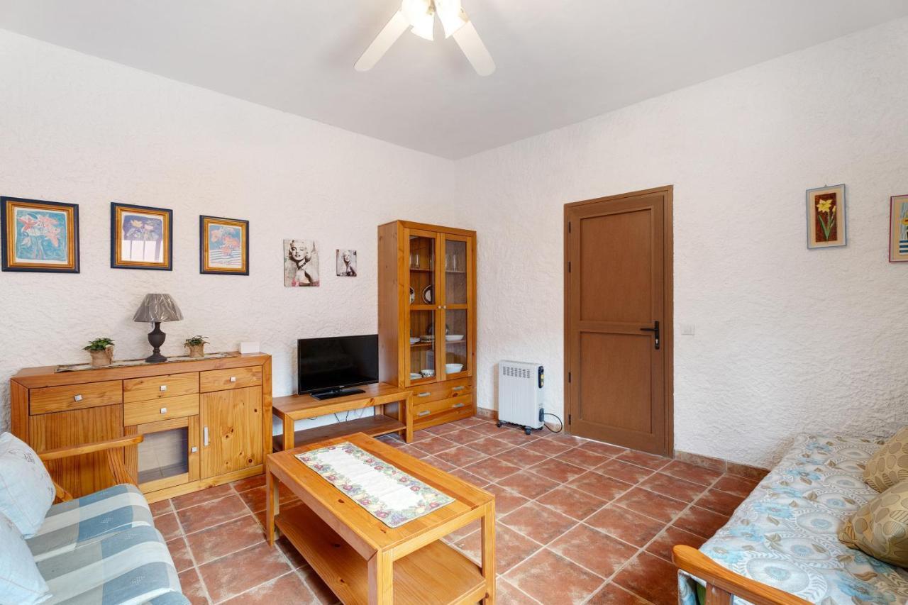Apartamento Teresa Teno Luaran gambar