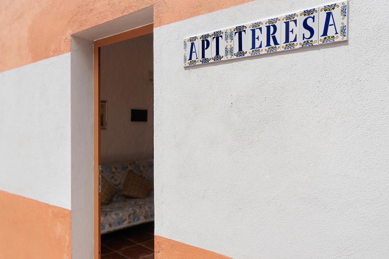 Apartamento Teresa Teno Luaran gambar