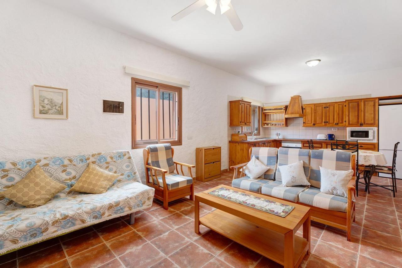 Apartamento Teresa Teno Luaran gambar