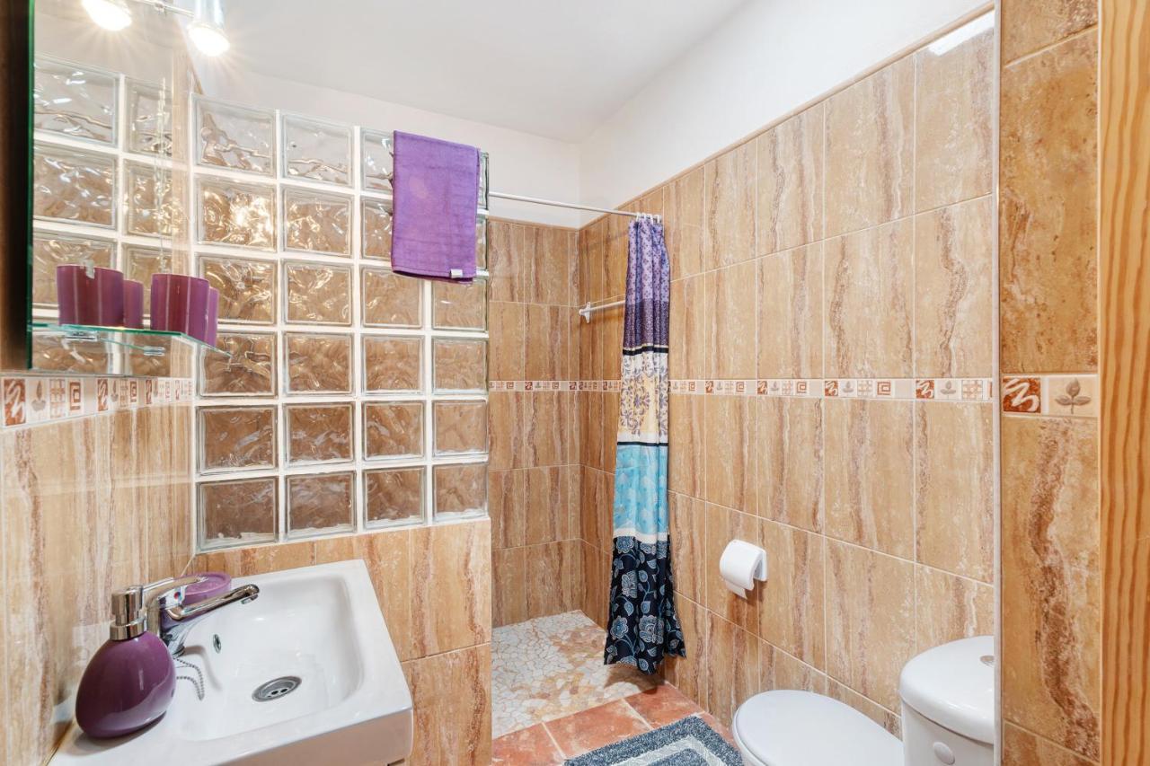 Apartamento Teresa Teno Luaran gambar