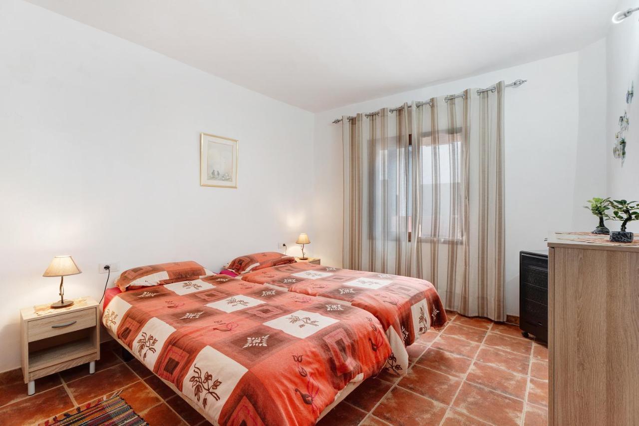 Apartamento Teresa Teno Luaran gambar