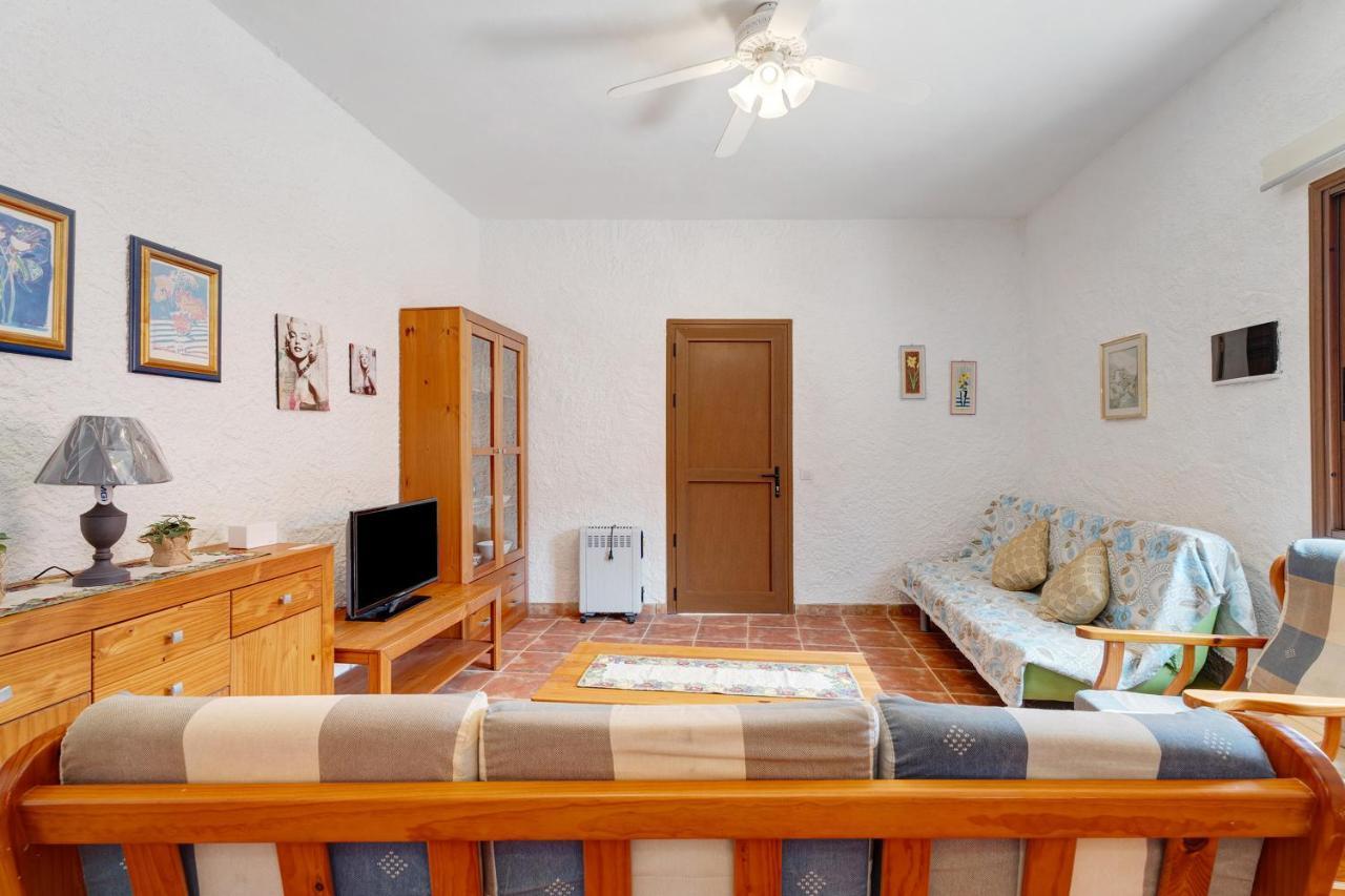 Apartamento Teresa Teno Luaran gambar