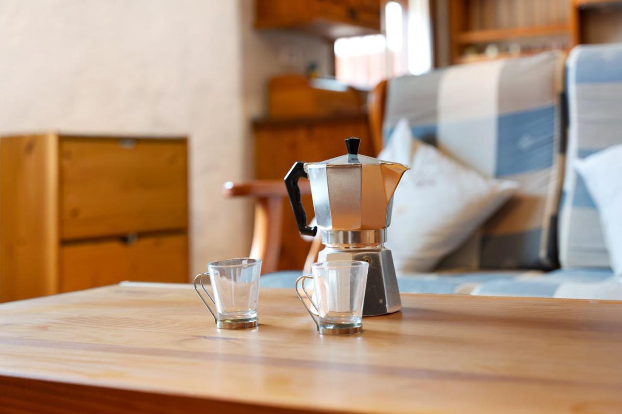 Apartamento Teresa Teno Luaran gambar